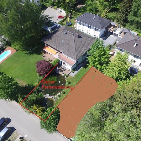 Ferienwohnung Messewohnung Muenchen Ost Forstern Eksteriør billede