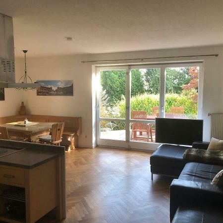 Ferienwohnung Messewohnung Muenchen Ost Forstern Eksteriør billede