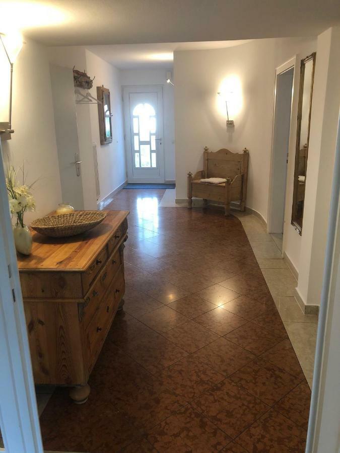 Ferienwohnung Messewohnung Muenchen Ost Forstern Eksteriør billede